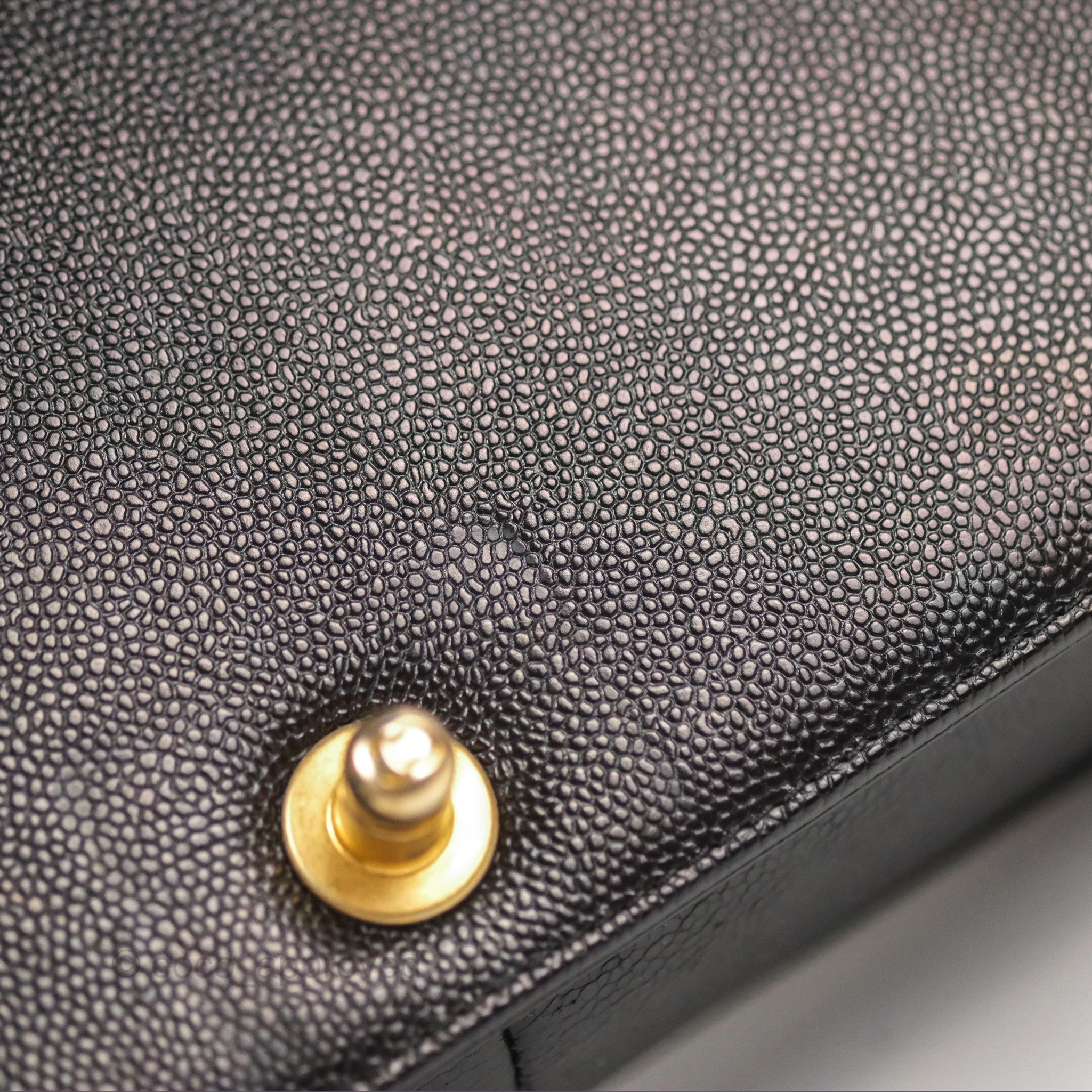 Chanel Chevron Medium Boy Bag in Black Caviar Leather with Aged Gold Hardware - Luxury Crossbody Bag for Women, Perfect for Evening Events & Parties