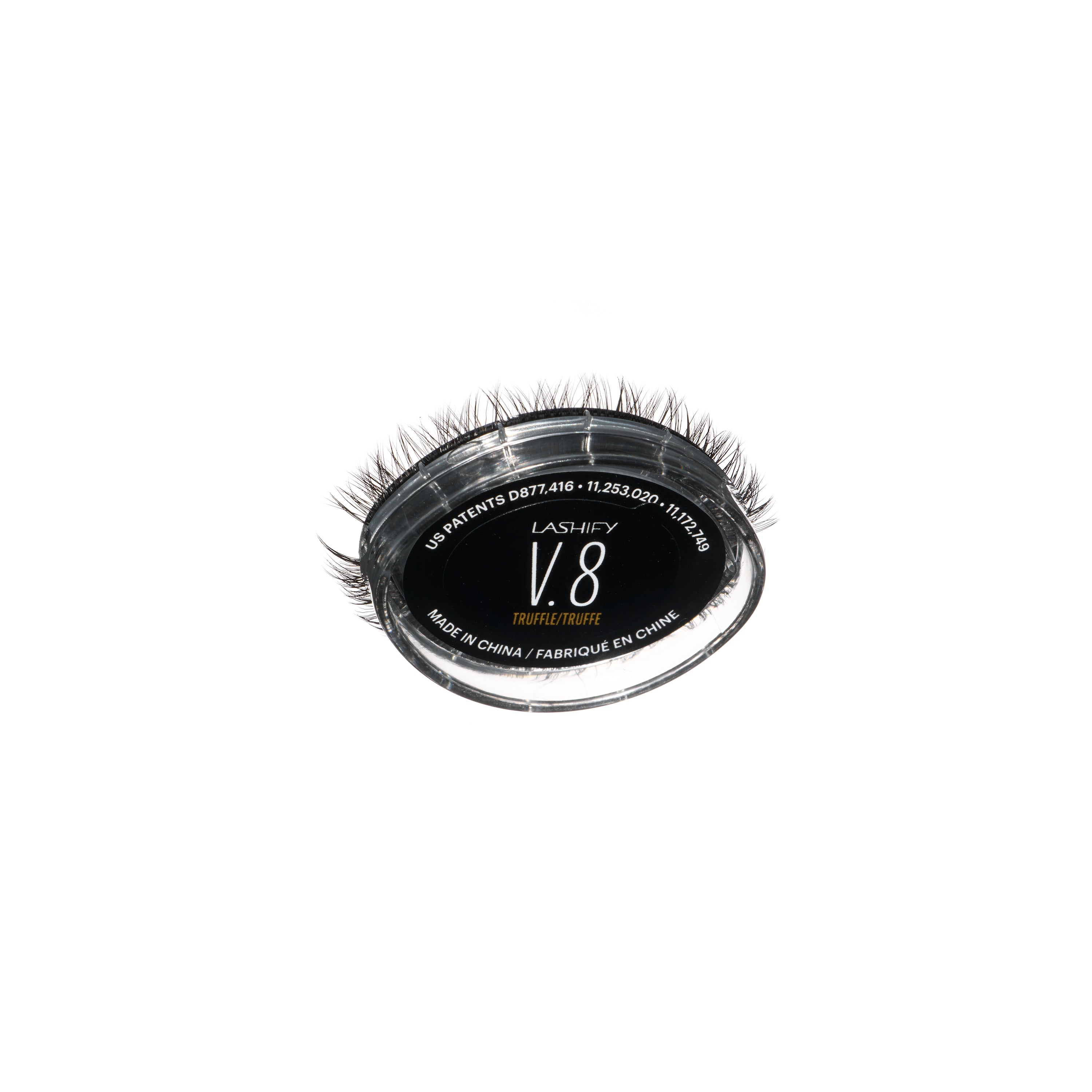 Velvet Gossamer® False Eyelashes with GripTex™ Technology - Natural Looking Lashes for Everyday Wear & Special Occasions