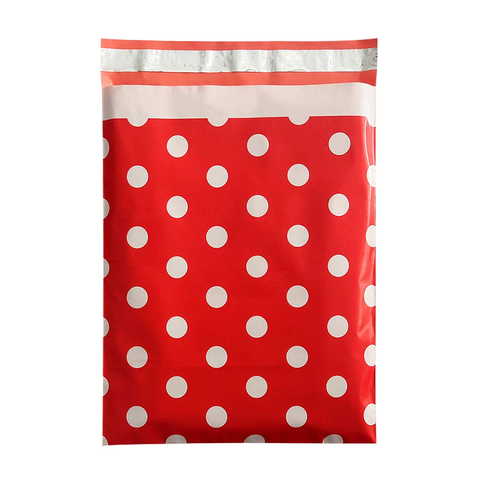 FORUU 2020 Christmas Cellophane Bags - 100pcs Clear Self-Adhesive Treat Bags for Holiday Candy, Cookies, Biscuits & Gifts | Perfect for Christmas Packaging, Party Favors, Bakery Treats & DIY Gift Wrapping