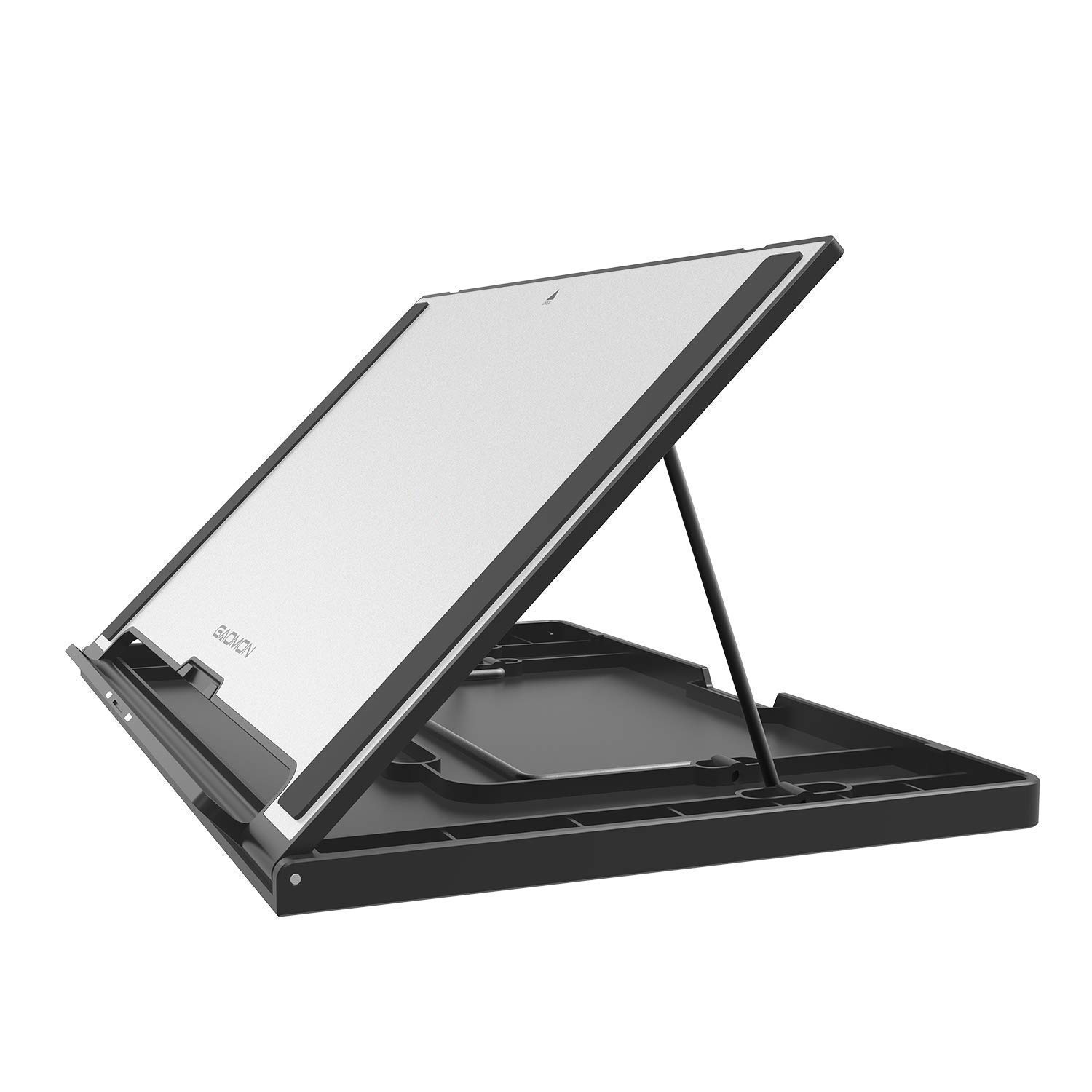 GAOMON PD1161 11.6 Inch Drawing Tablet with Tilt Support - 8192 Pressure Levels, Battery-Free Stylus Pen (AP50), 8 Shortcut Keys & Stand (GMS01) - Perfect for Digital Art, Graphic Design & Online Teaching