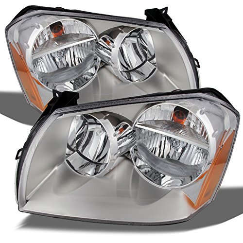 Chrome Housing