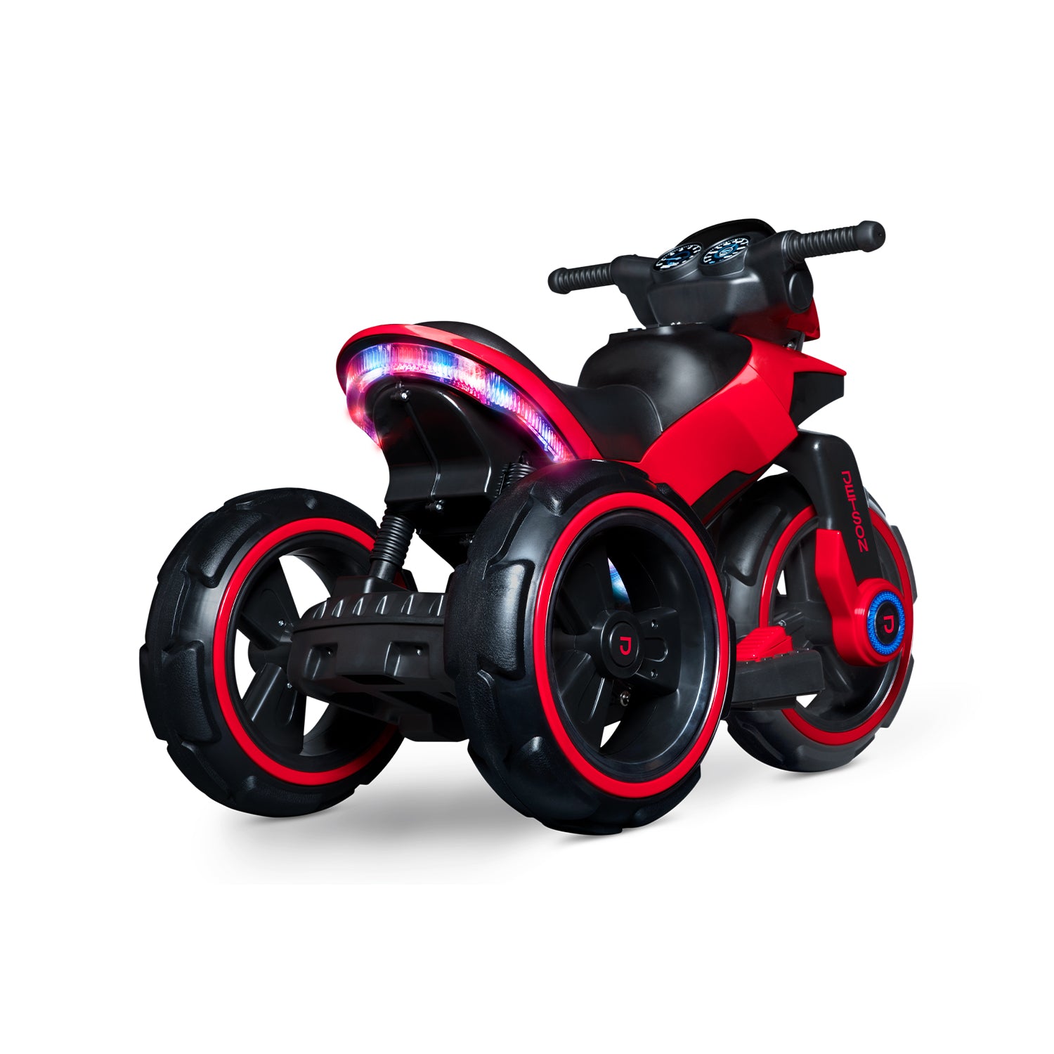 Trooper Electric Ride On Car for Kids - 12V Battery-Powered Toy Vehicle with Remote Control - Perfect for Outdoor Play, Backyard Fun, and Birthday Gifts