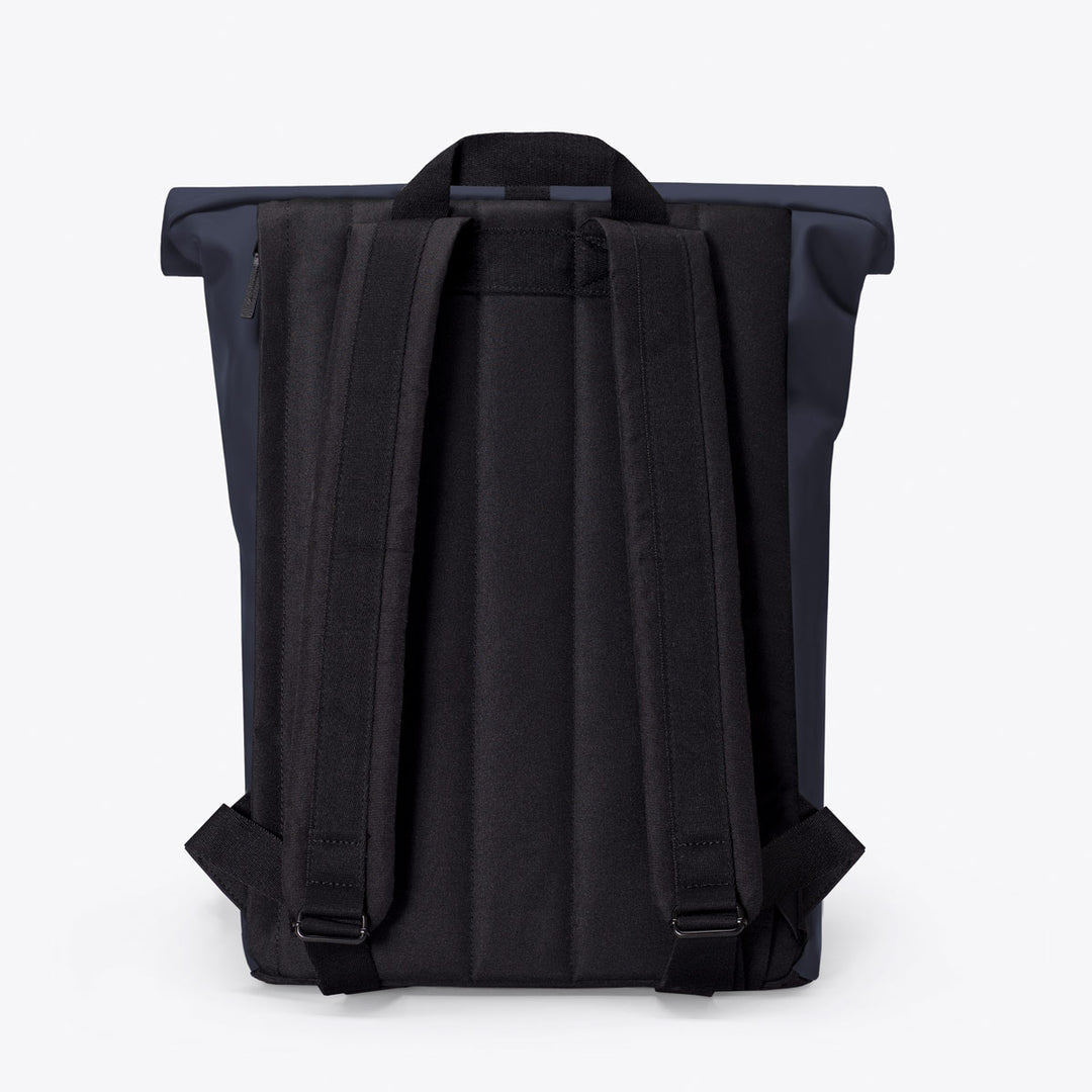 Ucon Acrobatics Jannik Medium Backpack - Dark Blue Water-Resistant Laptop Backpack for Work, Travel & School | Durable Everyday Carry Bag for Commuters & Students