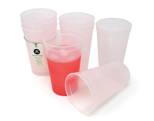 Frost to Red Pink