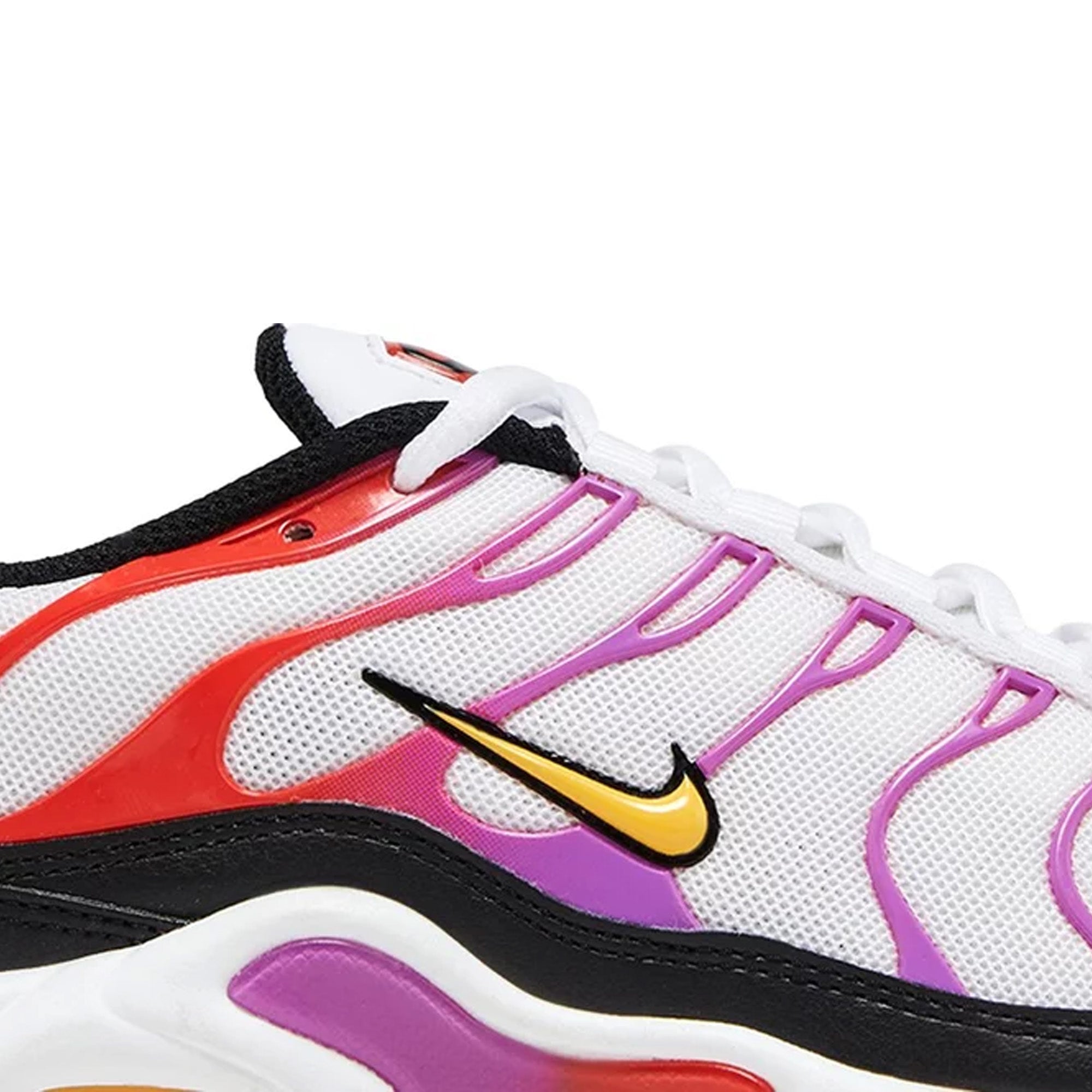 Nike Air Max TN Plus 'Citron Pulse' Women's Running Shoes 2023 - Lightweight Cushioned Sneakers for Jogging, Gym & Streetwear Fashion