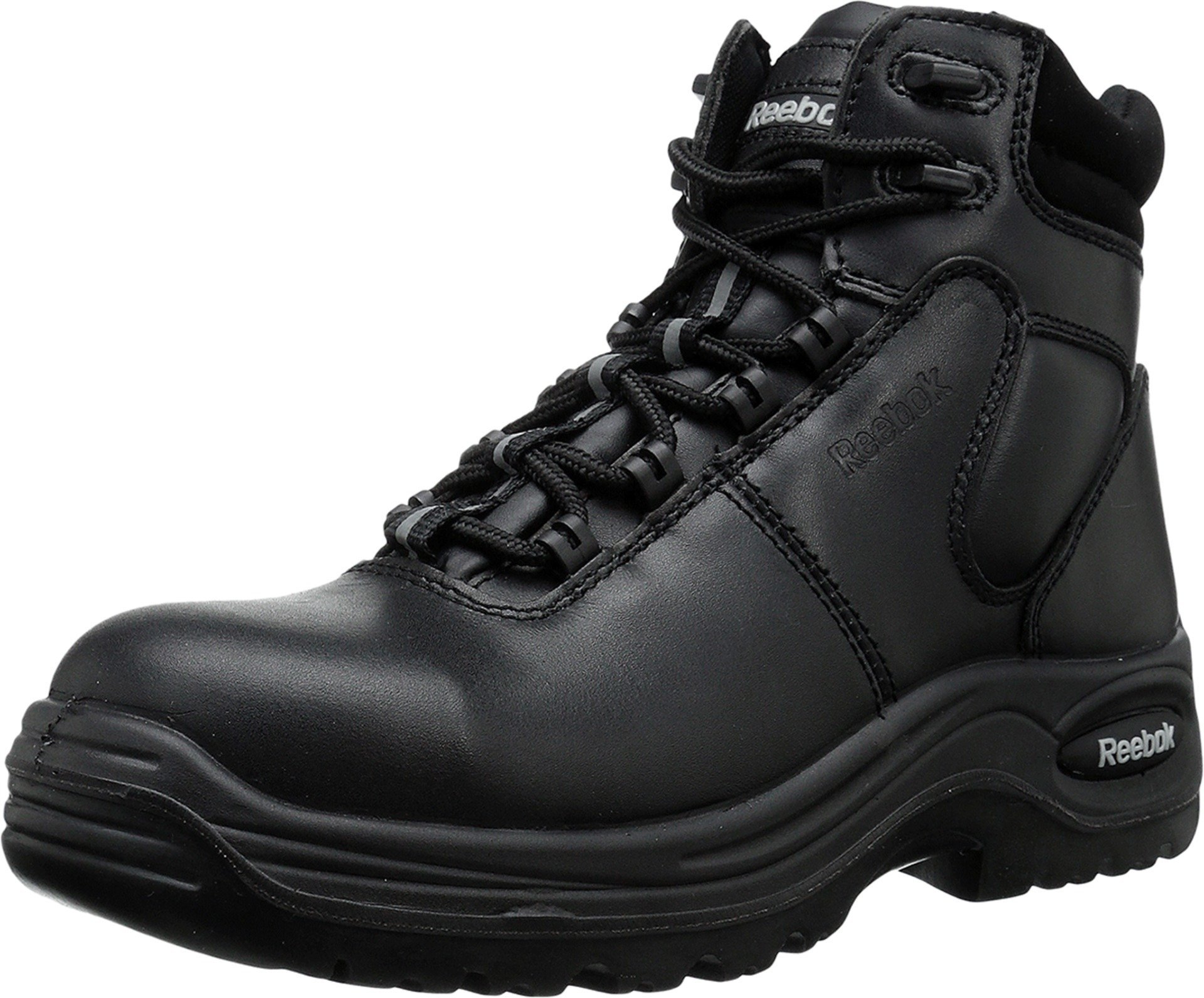 Reebok RB6750 Men's Work Safety Boots with Composite Toe - 6