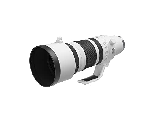 Canon RF 100-300mm f/2.8 L IS USM Telephoto Zoom Lens for Professional Photography - Perfect for Sports, Wildlife & Portrait Shooting