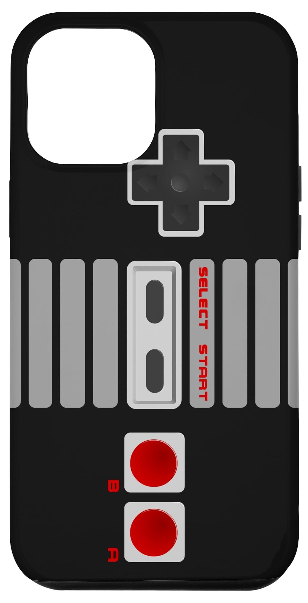 iPhone 12 Pro Max Case with Vintage Game Controller Design - Durable Protective Cover for Gaming Enthusiasts | Perfect for Retro Gaming Sessions & Everyday Use