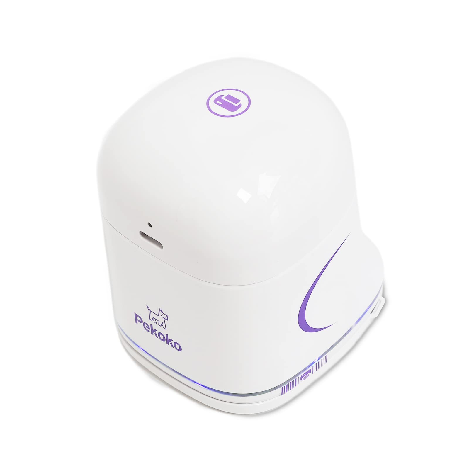 PEKOKO Wireless Bluetooth Handheld Portable Color Printer with Ink Cartridges - Mini Art Printer for Gift Cards, Stamps, T-Shirts, Logos & Barcodes | Perfect for DIY Crafts, Small Business Labeling & Personalized Gifts