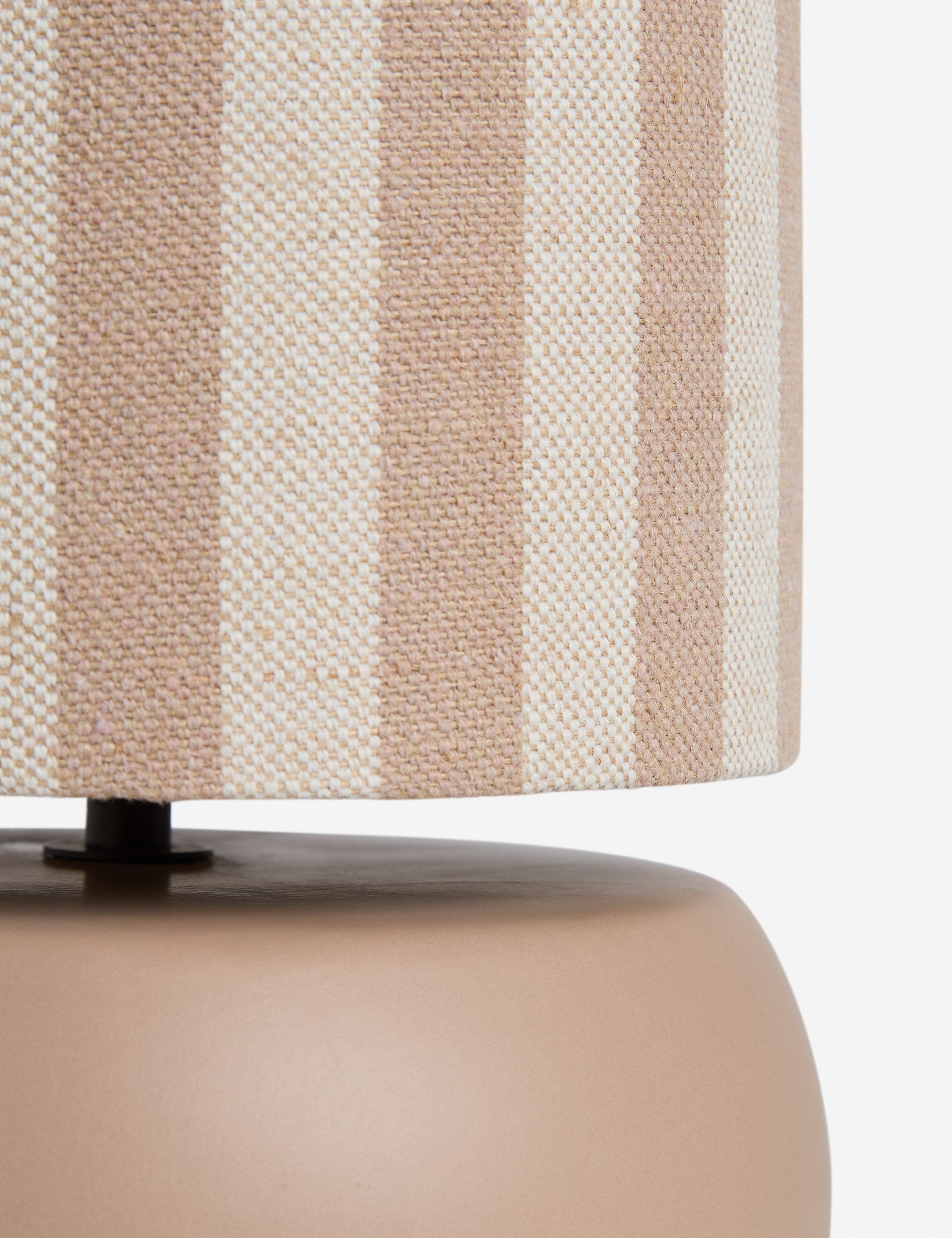 Dee Table Lamp - Modern LED Bedside Lamp with Touch Control, Dimmable Warm Light for Bedroom, Living Room, and Office - Perfect for Reading, Relaxing, and Decorating