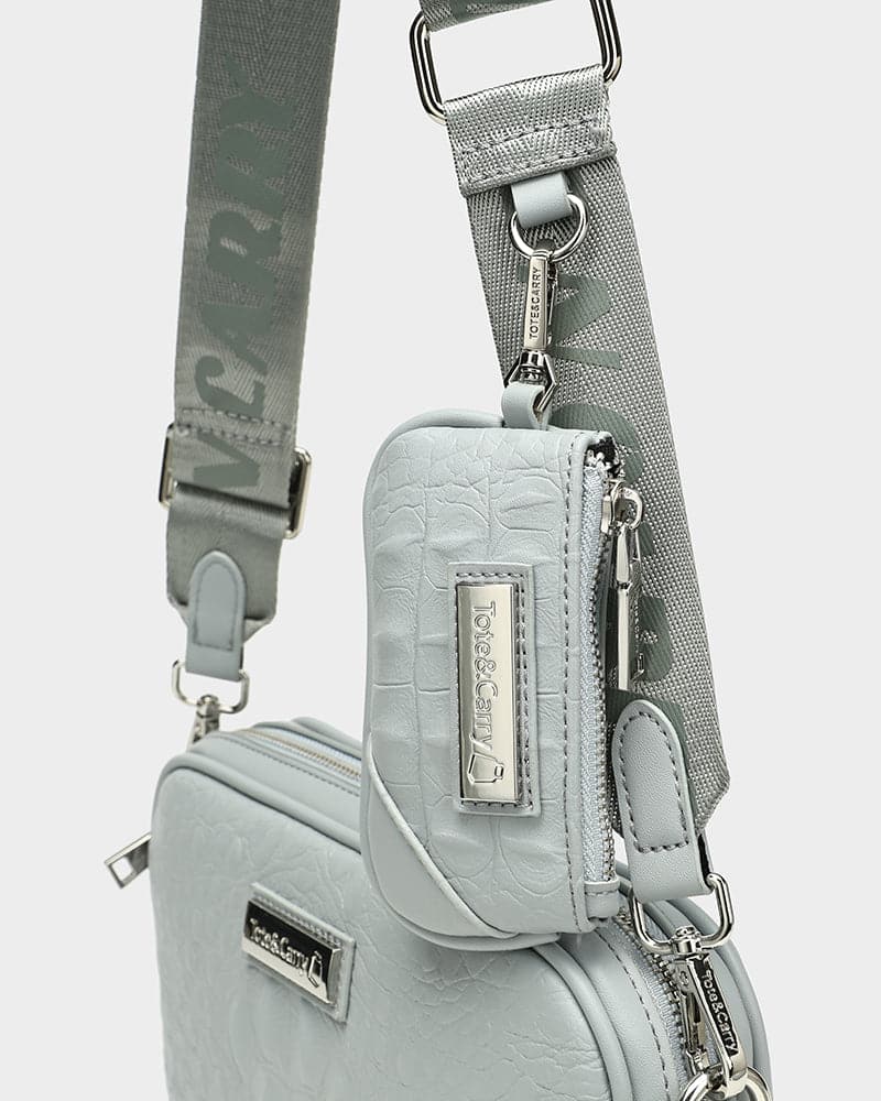 Apollo 2 Messenger Bag for Men & Women - Waterproof Laptop Shoulder Bag with USB Charging Port - Perfect for Work, Travel & College Commute