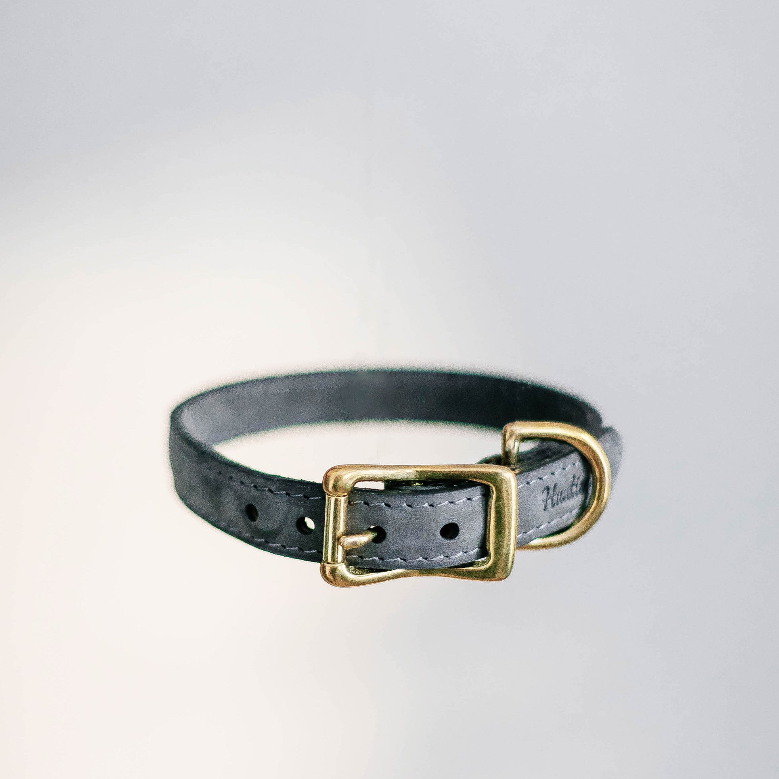 Classic Straight Pony Collar Shirt in Graphite - Stylish & Comfortable for Work, Casual Outfits & Everyday Wear
