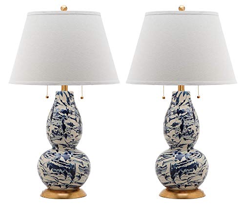 Navy/White - Set of 2