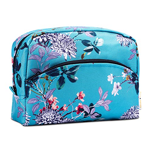 turquoise flowers s