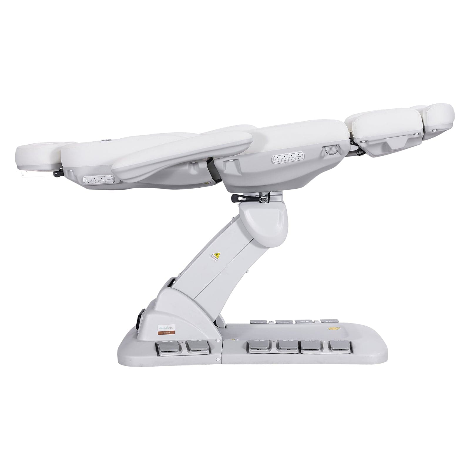 Premium ARIA Electric Spa Treatment Table with 4 Motors - Professional Massage & Facial Bed for Salon, Spa & Wellness Centers