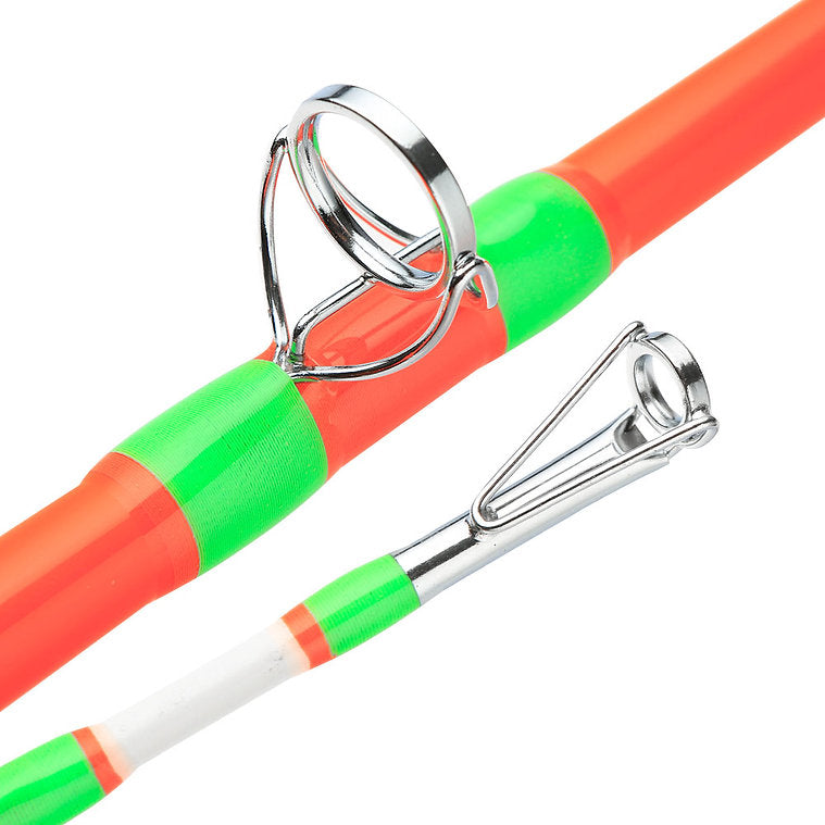 **Mad Katz Spinning Rods – High-Performance Fishing Rods for Freshwater & Saltwater – Perfect for Bass, Trout, and Saltwater Game Fish**    *(Use Case: Ideal for anglers targeting bass in lakes, trout in rivers, or saltwater species like redfish and snook – great for both beginners and experienced fishermen.)*