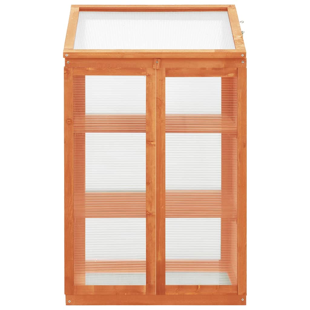 Premium Firwood Garden Greenhouse - 23.6