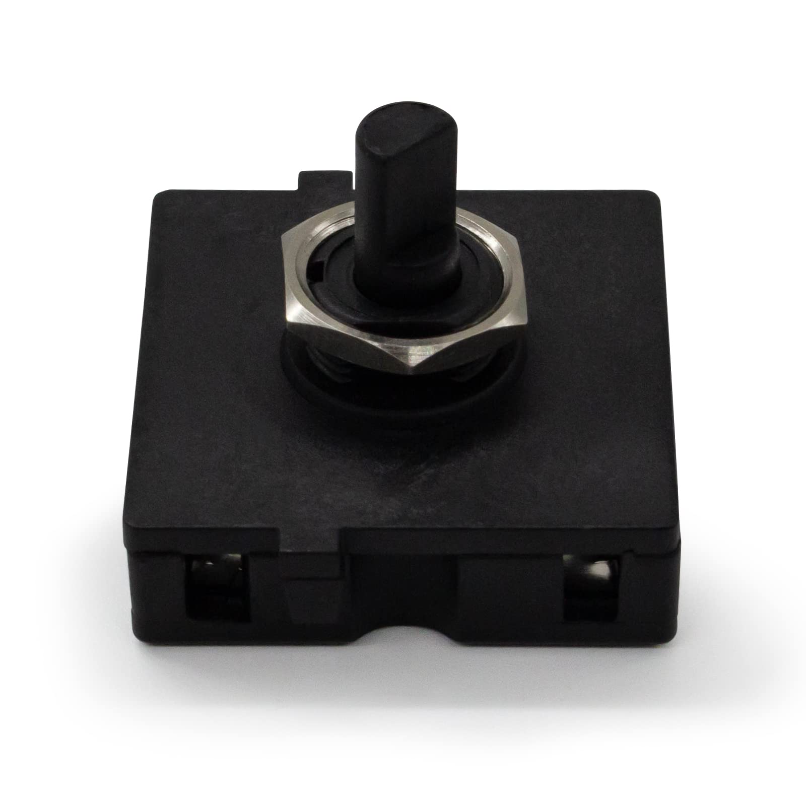 GE WB24X10130 AP3754330 PS953546 Range Hood Light Switch Replacement - Compatible with GE Range Hoods - Perfect for Kitchen Lighting Repair & Maintenance