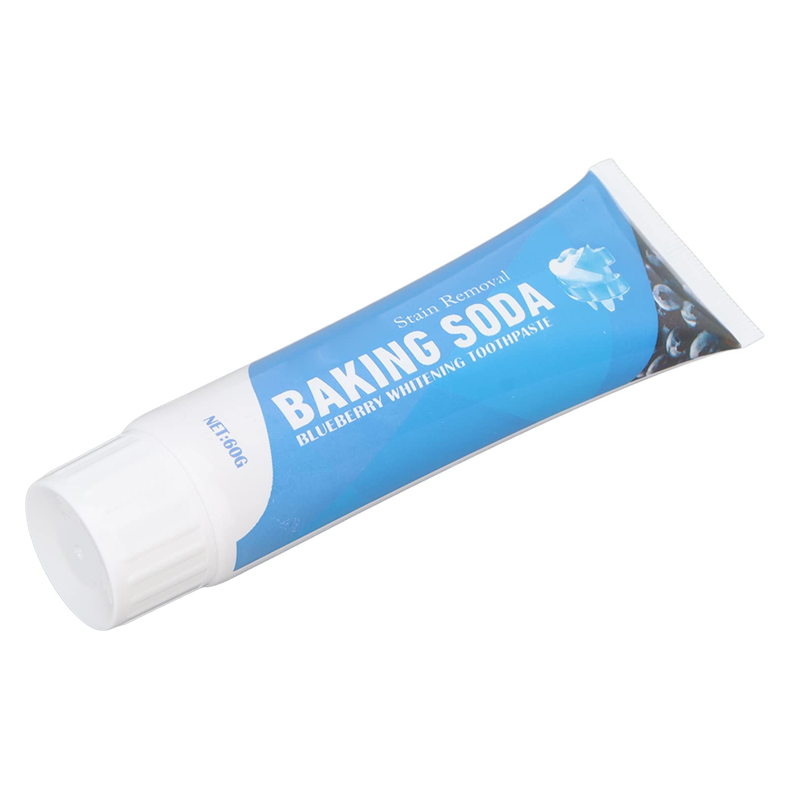 **Kids Fruit Flavored Toothpaste - Natural Whitening, Fluoride-Free, Blueberry Soda Flavor for Children | Safe & Gentle for Daily Use at Home & School**    *(Use Case: Perfect for kids' morning and nighttime brushing routines, promoting healthy dental habits with a fun, fruity taste they'll love!)*