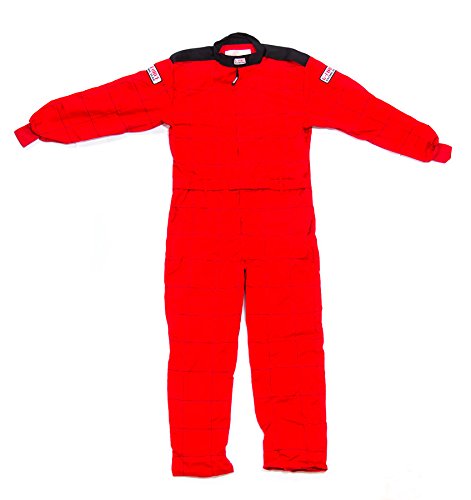 G-Force Unisex Adult One-Piece Racing Suit - High Performance Motorcycle & Motorsport Gear for Track Days & Racing Events