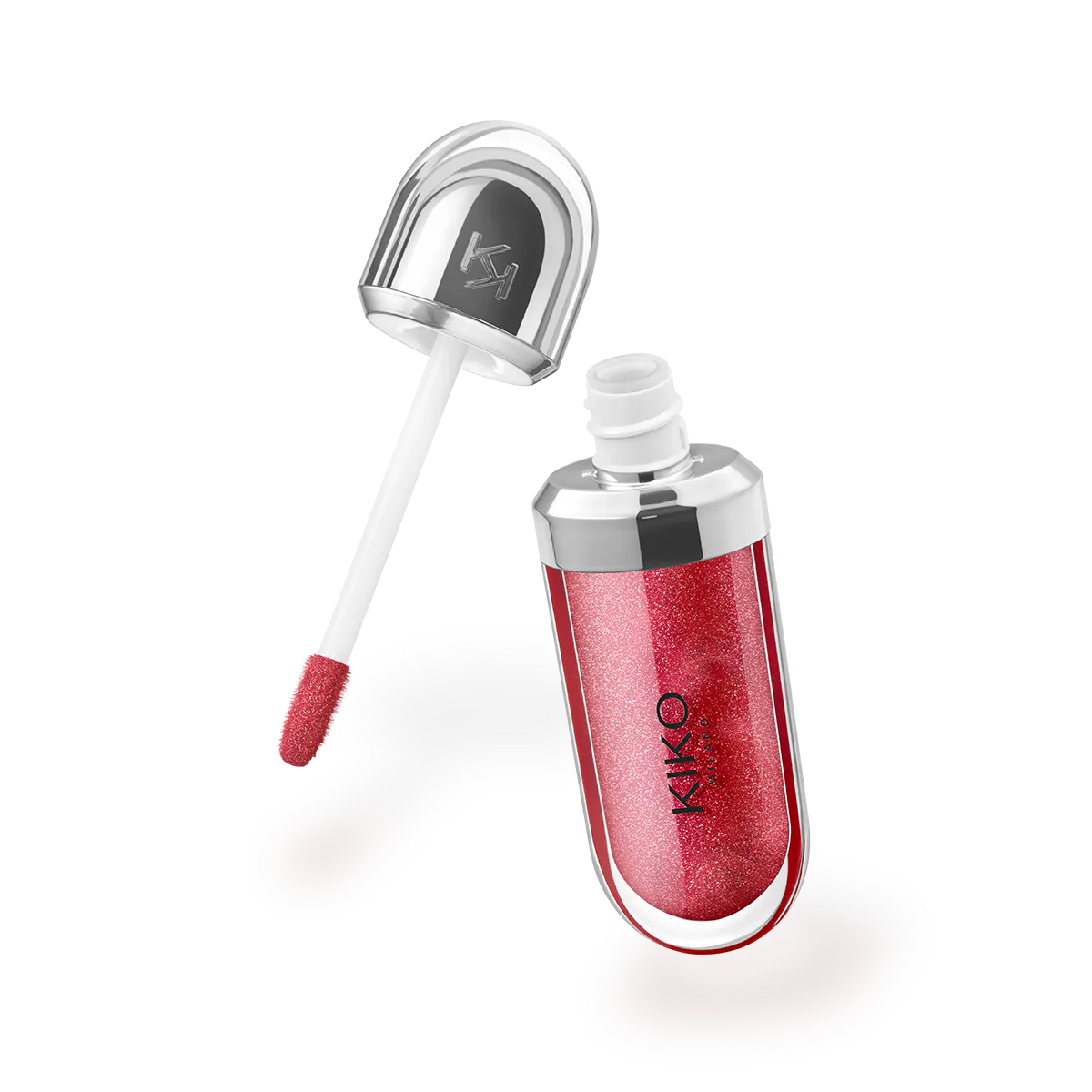 KIKO 3D Hydra Lip Gloss - Plumping & Moisturizing Lip Gloss for Full & Shiny Lips | Perfect for Everyday Wear & Special Occasions