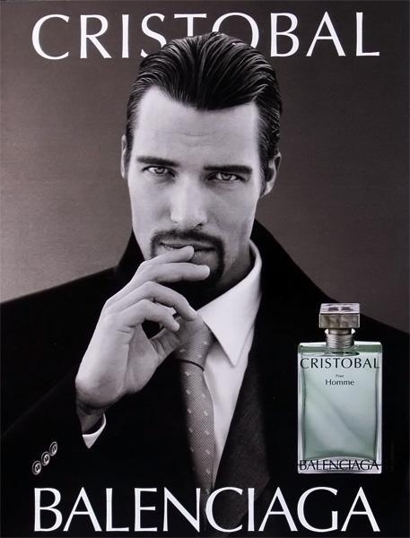 Cristobal Pour Homme Men's Cologne Spray - Fresh Woody Fragrance for Day & Night Wear | Perfect for Work, Date & Special Occasions