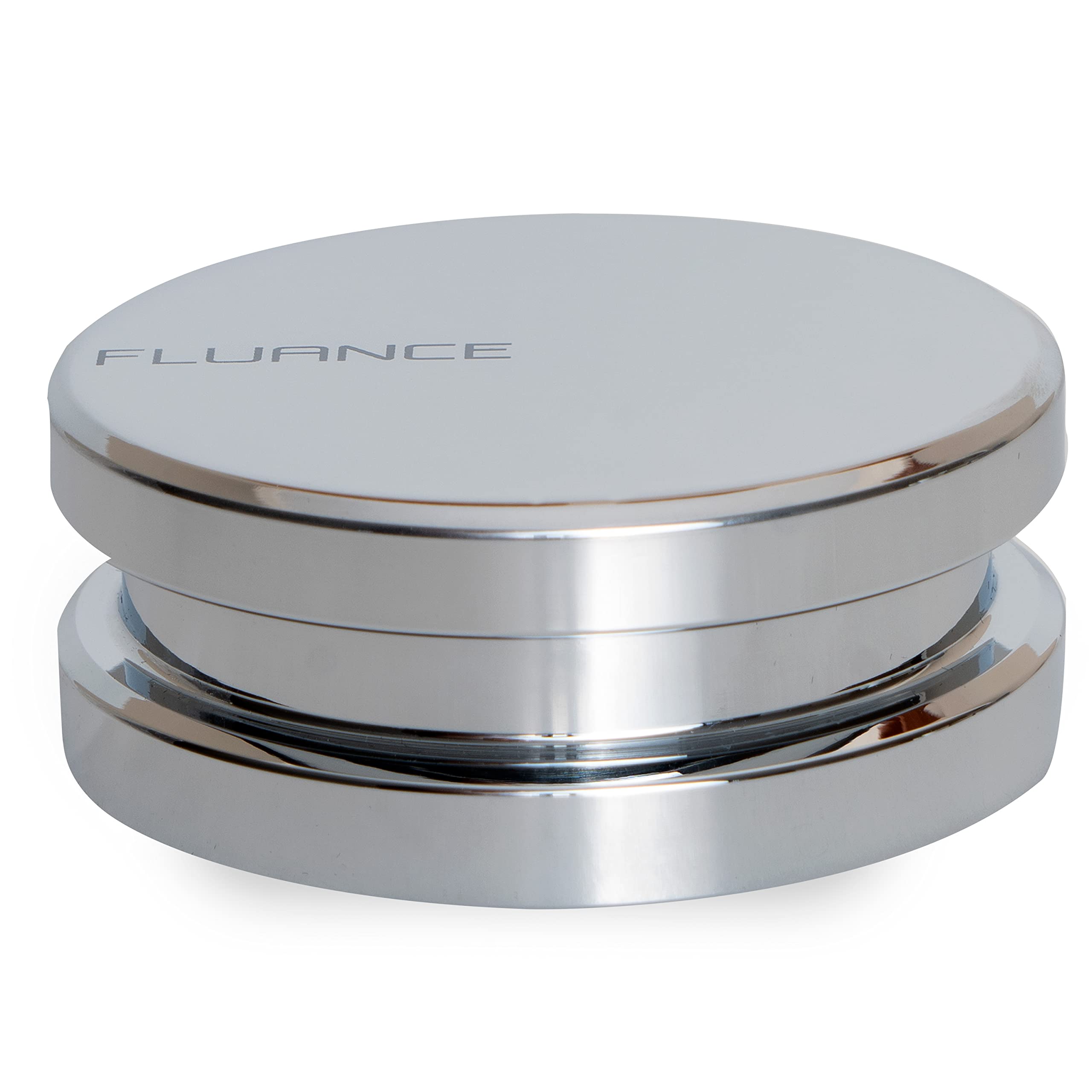 Fluance VB52RW02 Premium Vinyl Record Accessory Kit - Includes Anti-Static Carbon Fiber Brush, Stylus Cleaner & Record Weight for Turntables - Perfect for Vinyl Enthusiasts & Audiophiles (Home Audio Setup, Record Cleaning & Maintenance)