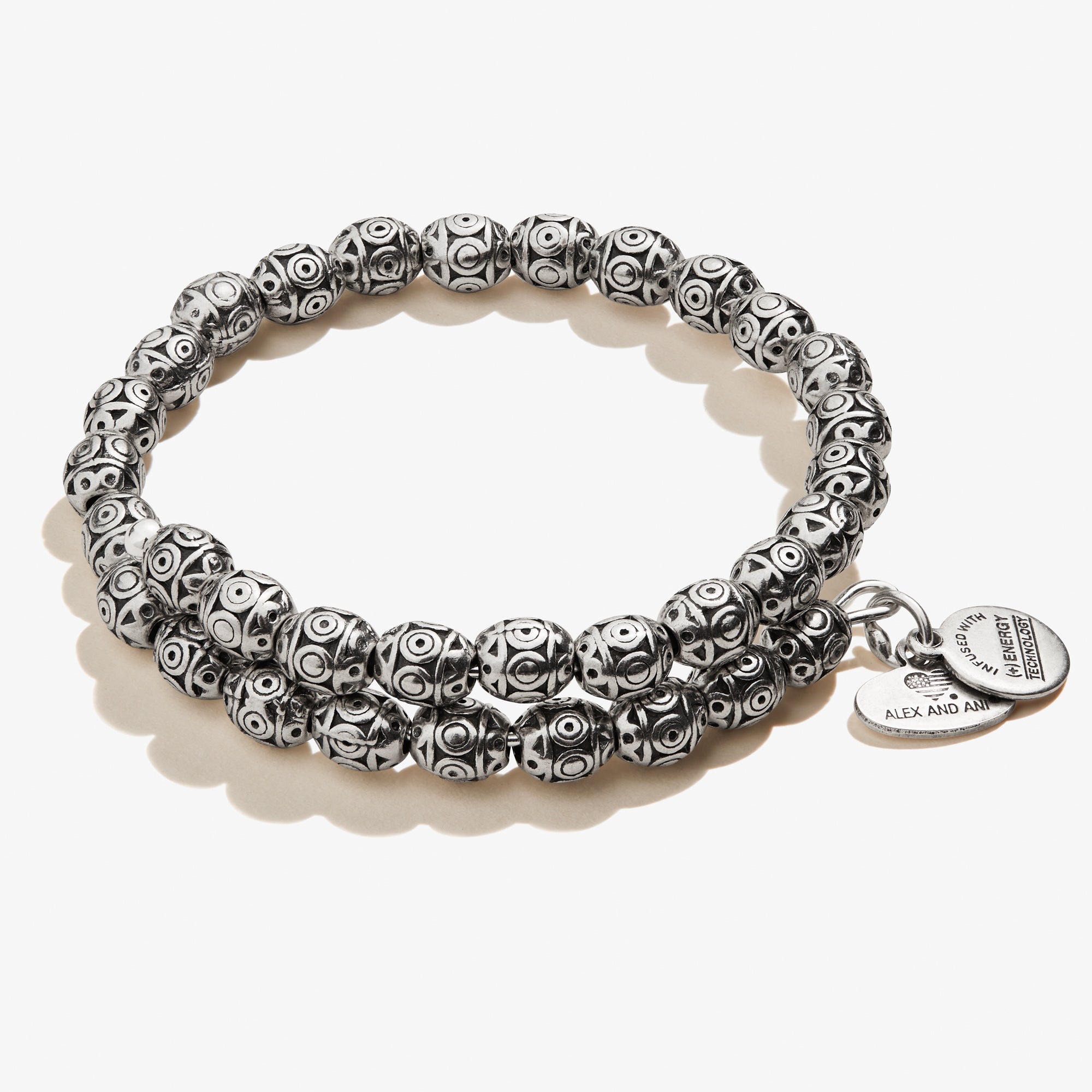 Geneva Wrap Bracelet for Women - Adjustable Leather Wristband with Beaded Design - Perfect for Casual Wear, Office & Special Occasions