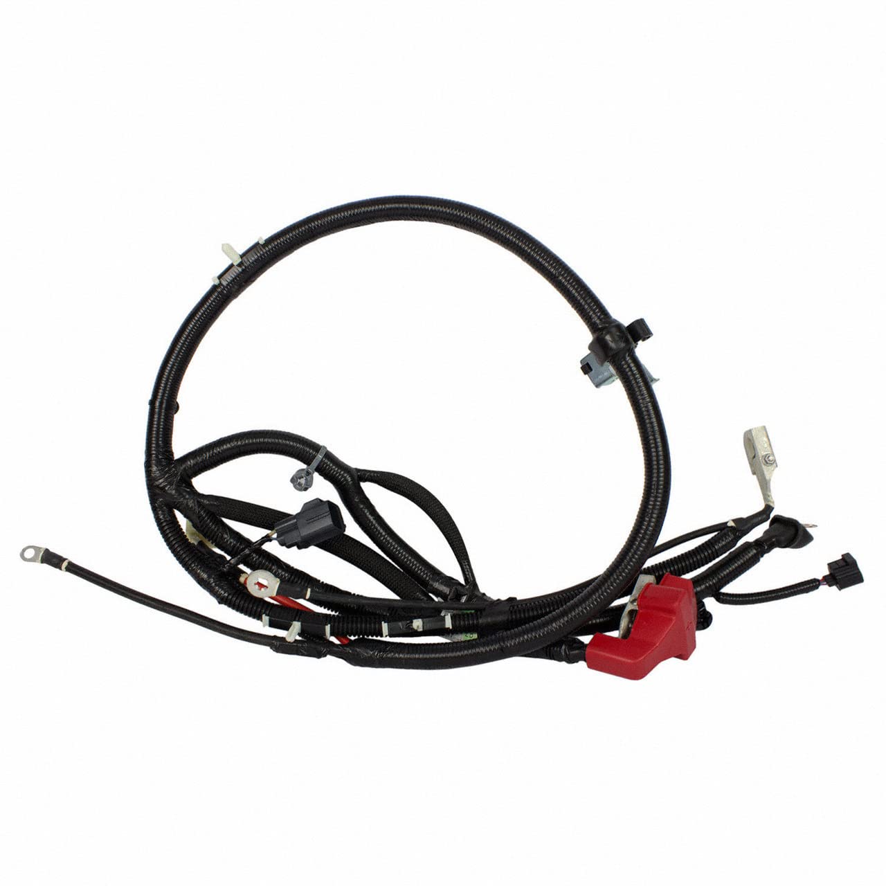 Motorcraft Battery Cable - High Performance Replacement Part for Ford, Lincoln, Mercury Vehicles | Perfect for Engine Repairs & Electrical System Maintenance