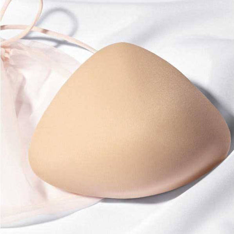 Amoena Leisure Breast Form - Comfortable & Lightweight Prosthesis for Mastectomy Recovery - Perfect for Daily Wear, Yoga & Relaxation