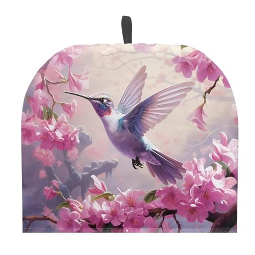 Hummingbird Cherry Blossom