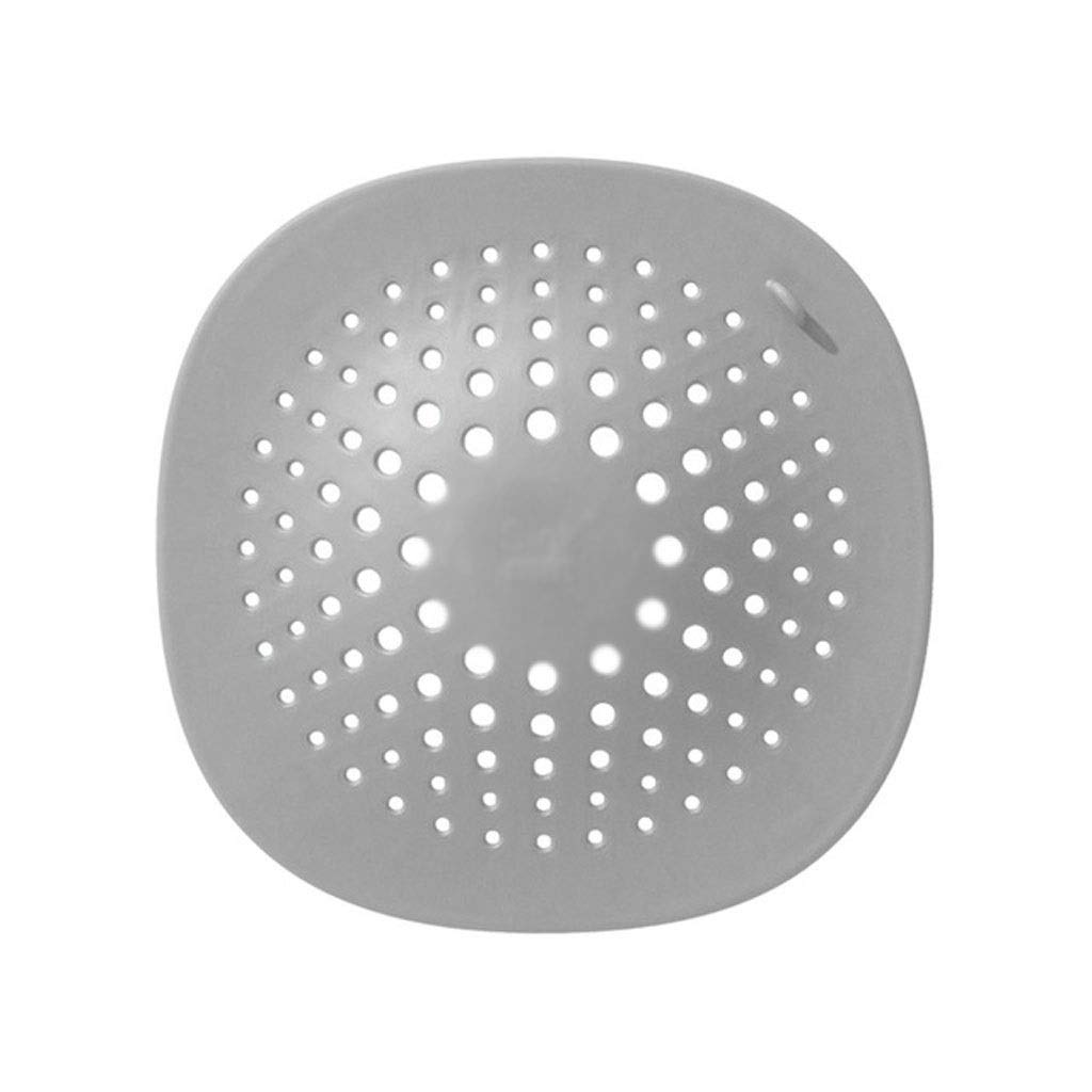 WALNUTA Shower Drain Plug - Leakproof Silicone Rubber Ring for Bathroom, Kitchen & Floor Drain - TPR Basin Cover (Color: C) | Perfect for Showers, Sinks & Household Drain Protection