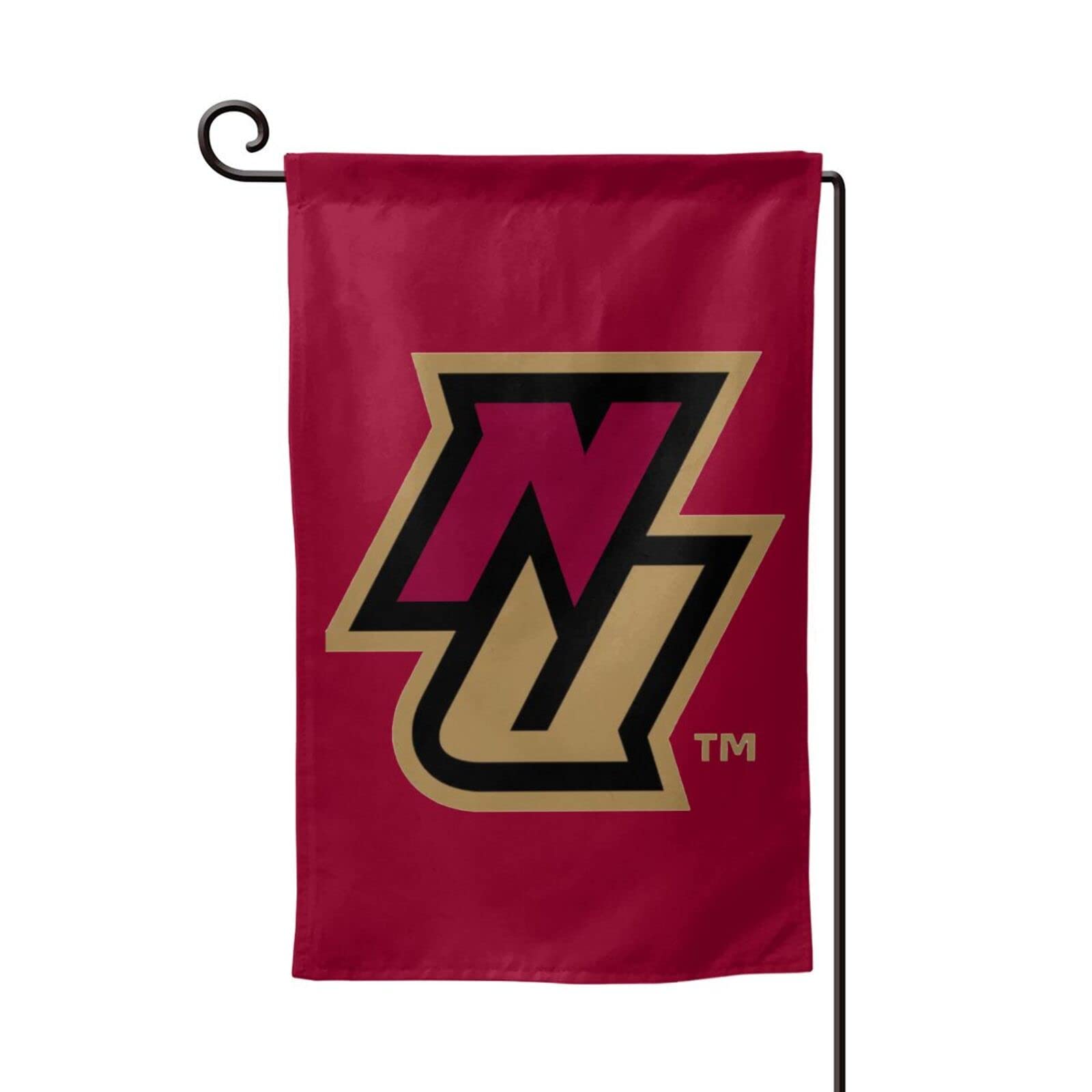Norwich University Double-Sided Garden Flag - Outdoor & Indoor Decorative Banner for Home, Yard, and Campus Spirit (Perfect for Alumni Events, Game Days & Seasonal Decor)