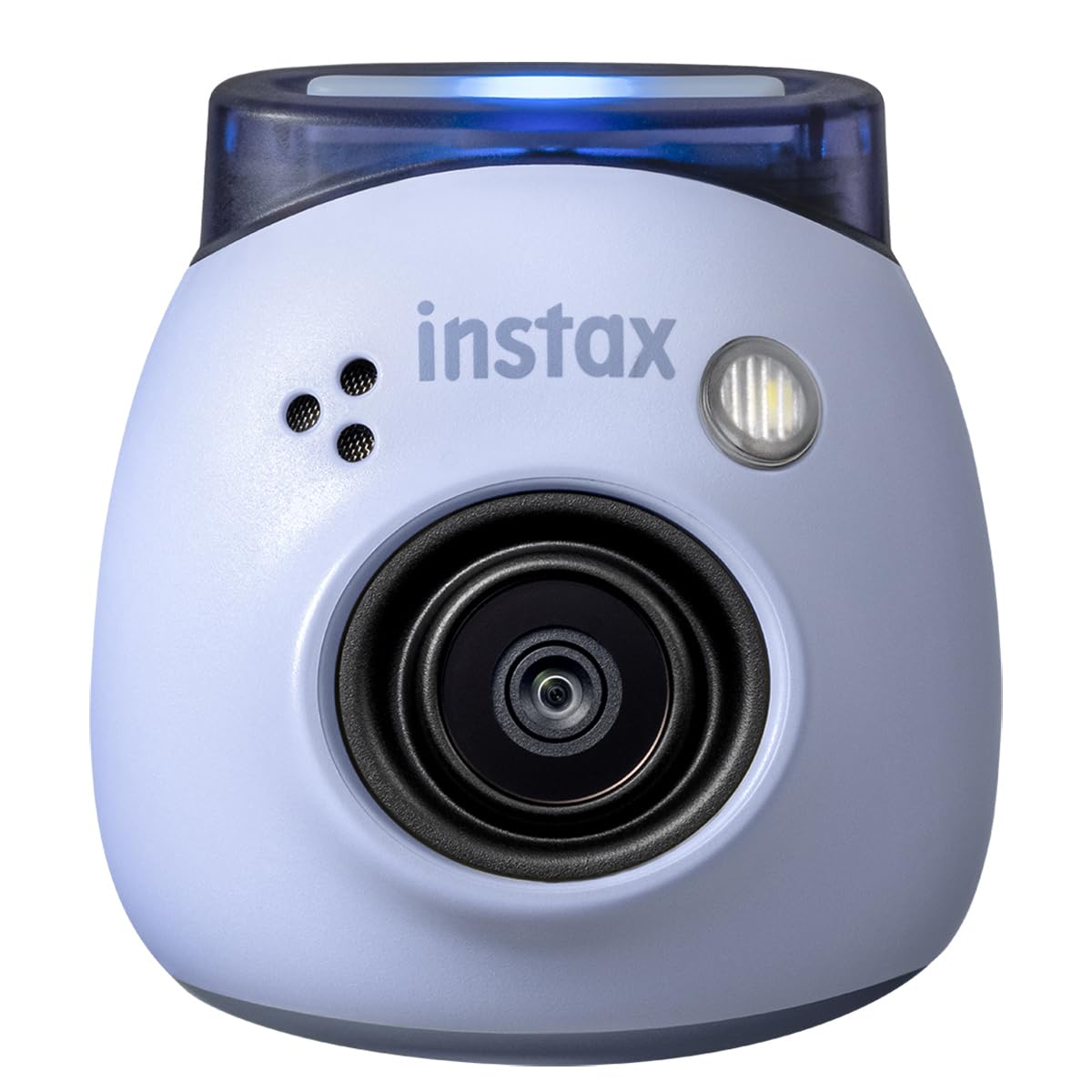 Fujifilm Instax Pal Digital Camera - Compact & Portable Instant Camera in Lavender Blue | Perfect for Travel, Parties & Everyday Memories