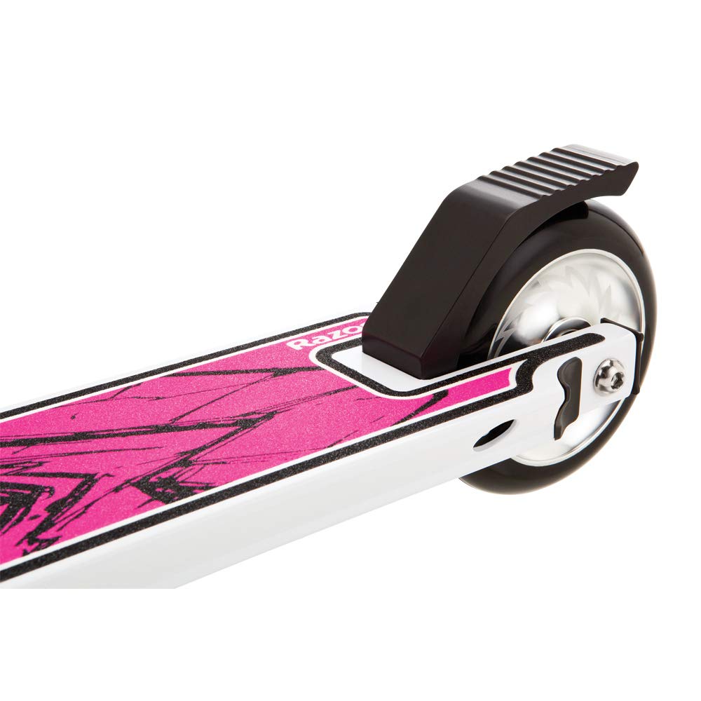Razor Pro El Dorado Kick Scooter for Adults & Teens - High Performance Commuter & Leisure Scooter for Urban Travel & Outdoor Fun