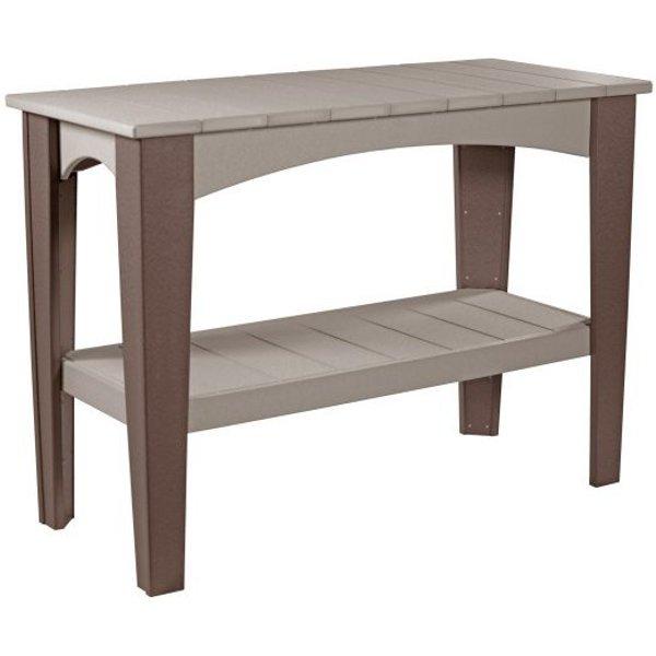 Weatherwood & Chestnut Brown
