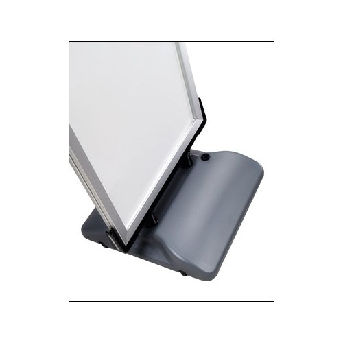 28x44 Heavy Duty Outdoor A-Frame Sign Holder for XL Posters | Double-Sided Snap Frame | Perfect for Sidewalk Advertising, Restaurant Menus & Store Promotions