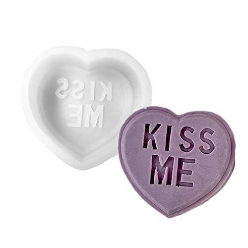 heart kiss me