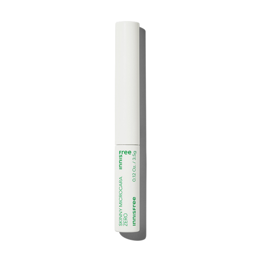 Innisfree Skinny Microcara Zero Waterproof Mascara - Long-Lasting, Smudge-Proof for Natural Lashes | Perfect for Daily Wear, Special Occasions & Sensitive Eyes