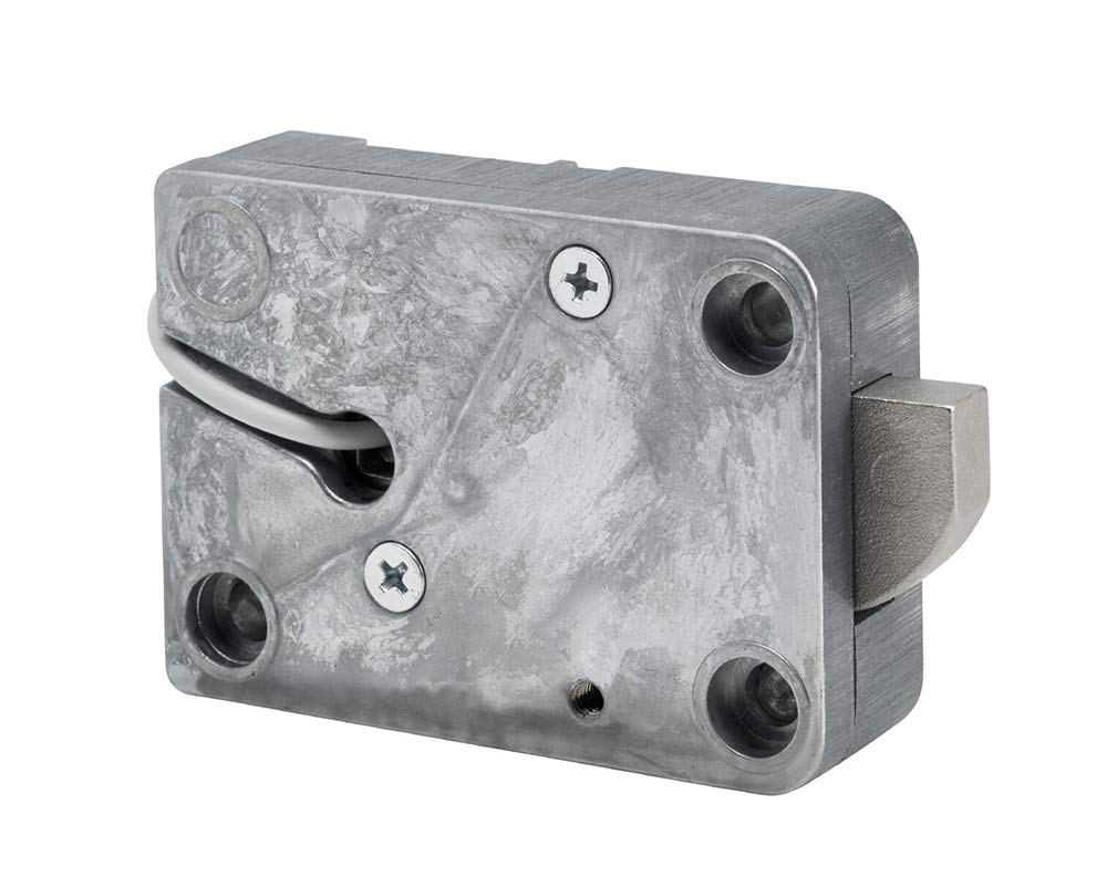 Sargent & Greenleaf S&G Model 1006-108 Spartan PivotBolt Electronic Safe Lock Kit - High Security EMP Resistant Keypad Lock for Gun Safes & Home Security - Perfect for Firearms, Jewelry & Document Protection