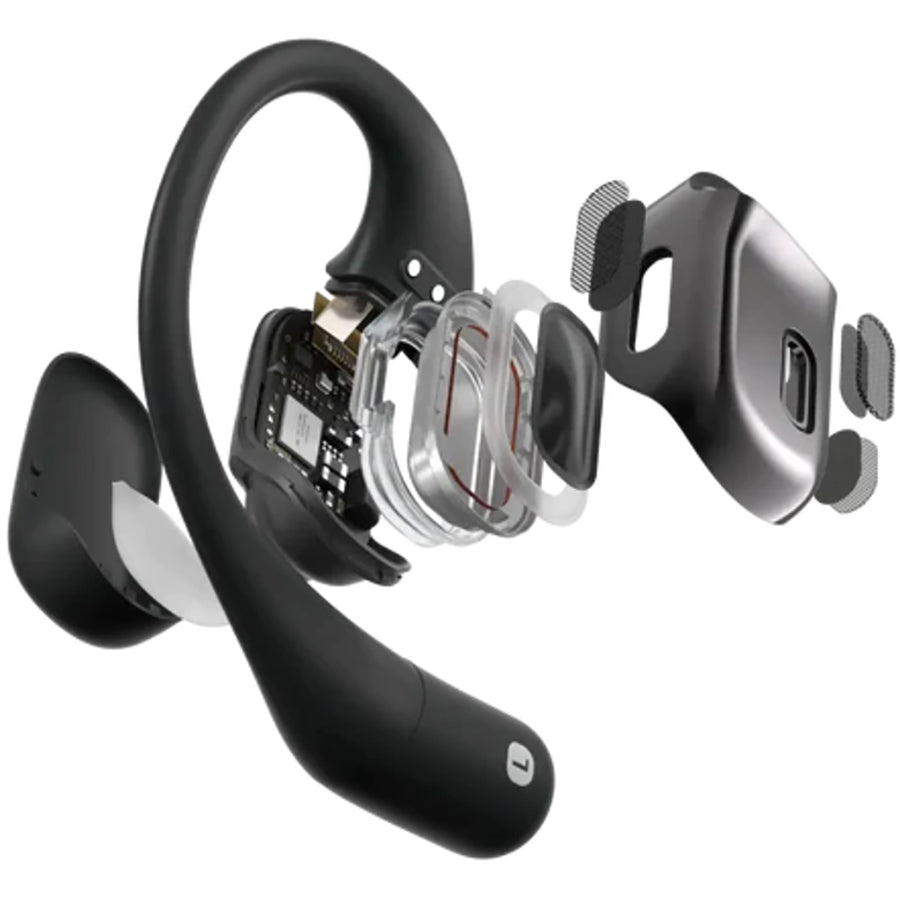 Openrfit Wireless Bluetooth Headphones - Noise Cancelling, Comfortable Over-Ear Design for Workouts, Travel & Gaming - Premium Sound Quality for Music & Calls