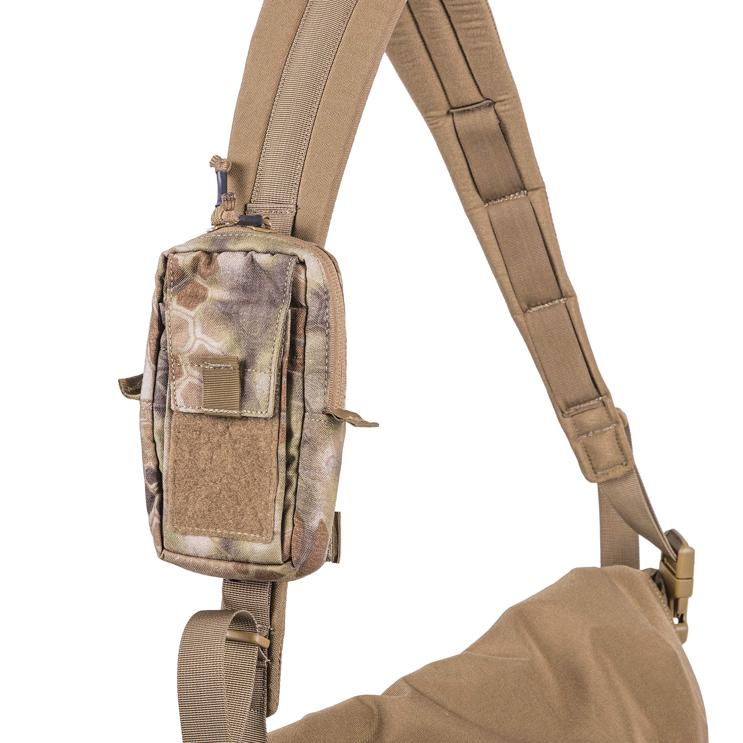 Helikon-Tex Urban Courier Bag - Durable Tactical Messenger Bag for Men & Women - Perfect for Work, Travel & Outdoor Adventures