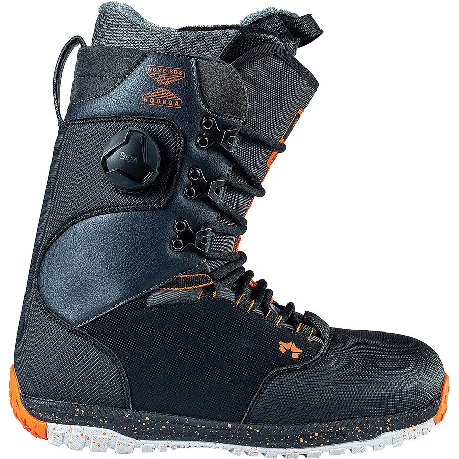 BODEGA HYBRID BOA M Boot 2022 - Men's Waterproof Hiking Shoes for Outdoor Adventures & Trail Running