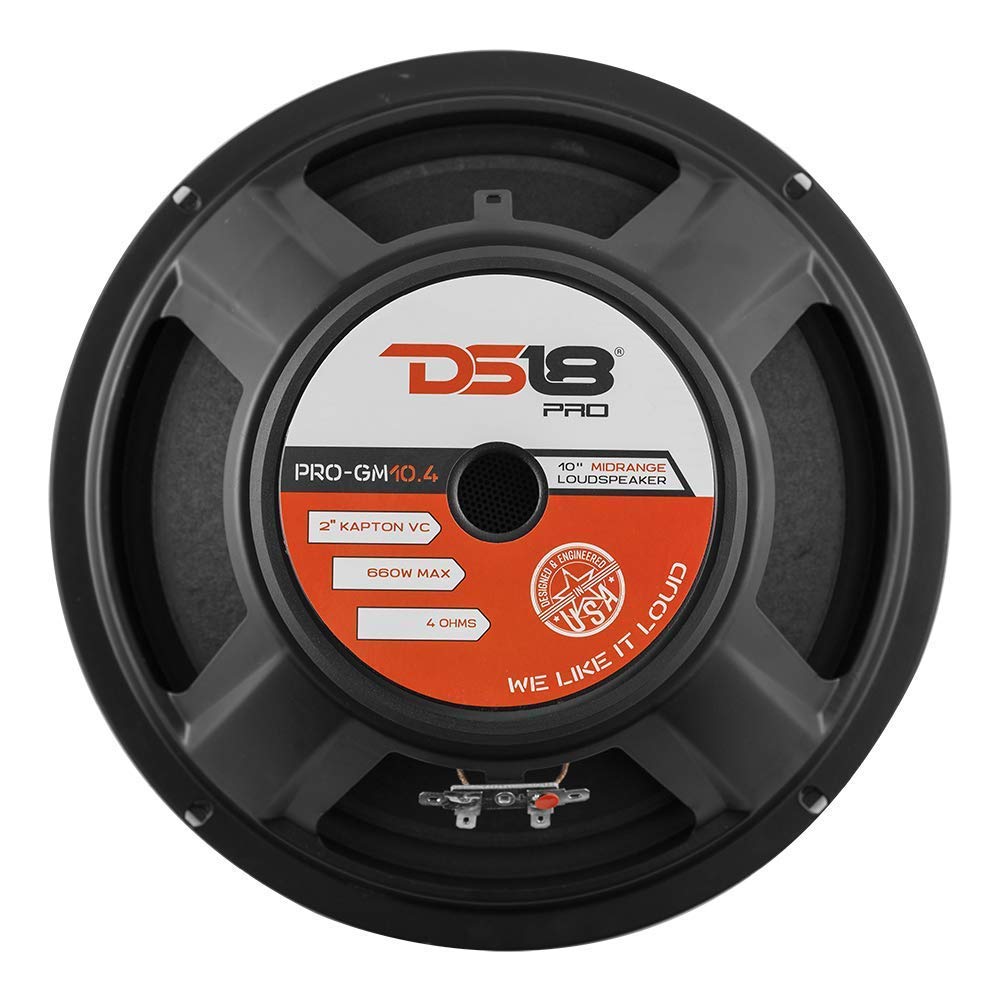 DS18 PRO-GM6 6.5