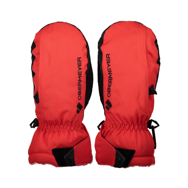 Obermeyer 2022 Junior Gauntlet Mitten - Warm Waterproof Kids Snow Gloves for Skiing, Snowboarding & Winter Outdoor Activities