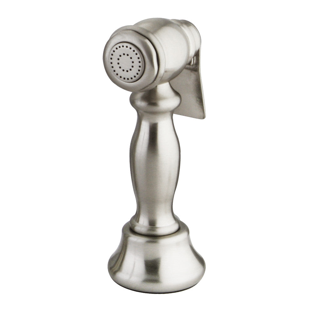 Kingston Brass CCRP1K5SPR Vintage Kitchen Faucet Side Sprayer, Oil Rubbed Bronze