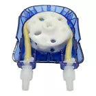 Astral Halo pH Doser Chlorinator Acid Pump Head Replacement SP11160 - Compatible with Pool and Spa Chemical Feed Systems, Ideal for Water Treatment and Maintenance