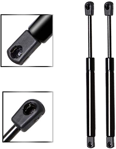 2Pcs Trunk Lift Supports Struts Shocks Springs Compatible with Cadillac STS 2005-2011 Models - Replacement for OEM Part Numbers 6169 & 15861153 - Perfect for Smooth Trunk Operation & Easy Installation