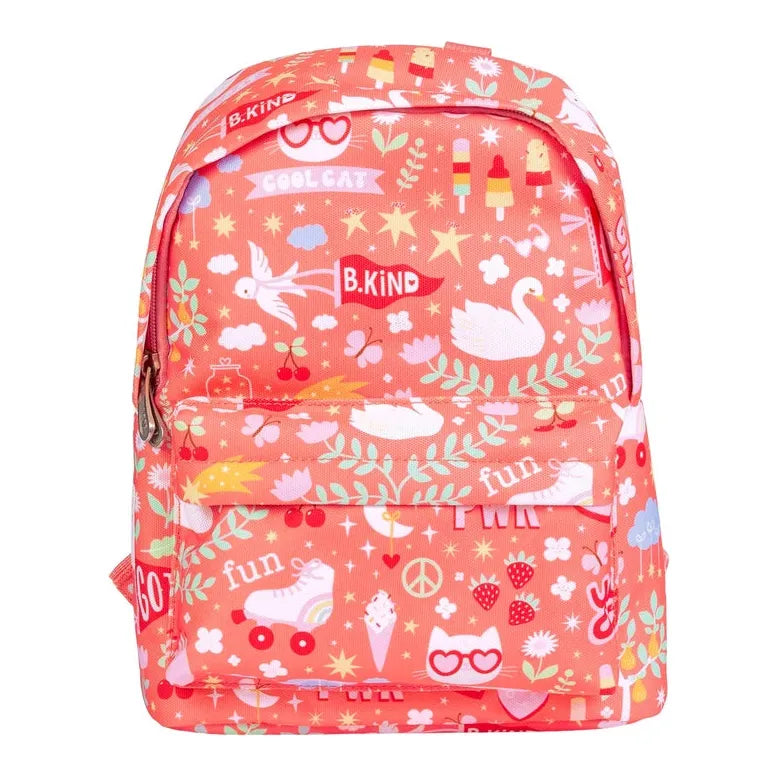 Kids Backpack for Boys & Girls - Cute & Durable School Backpack for Toddlers - Perfect for Preschool, Daycare & Travel