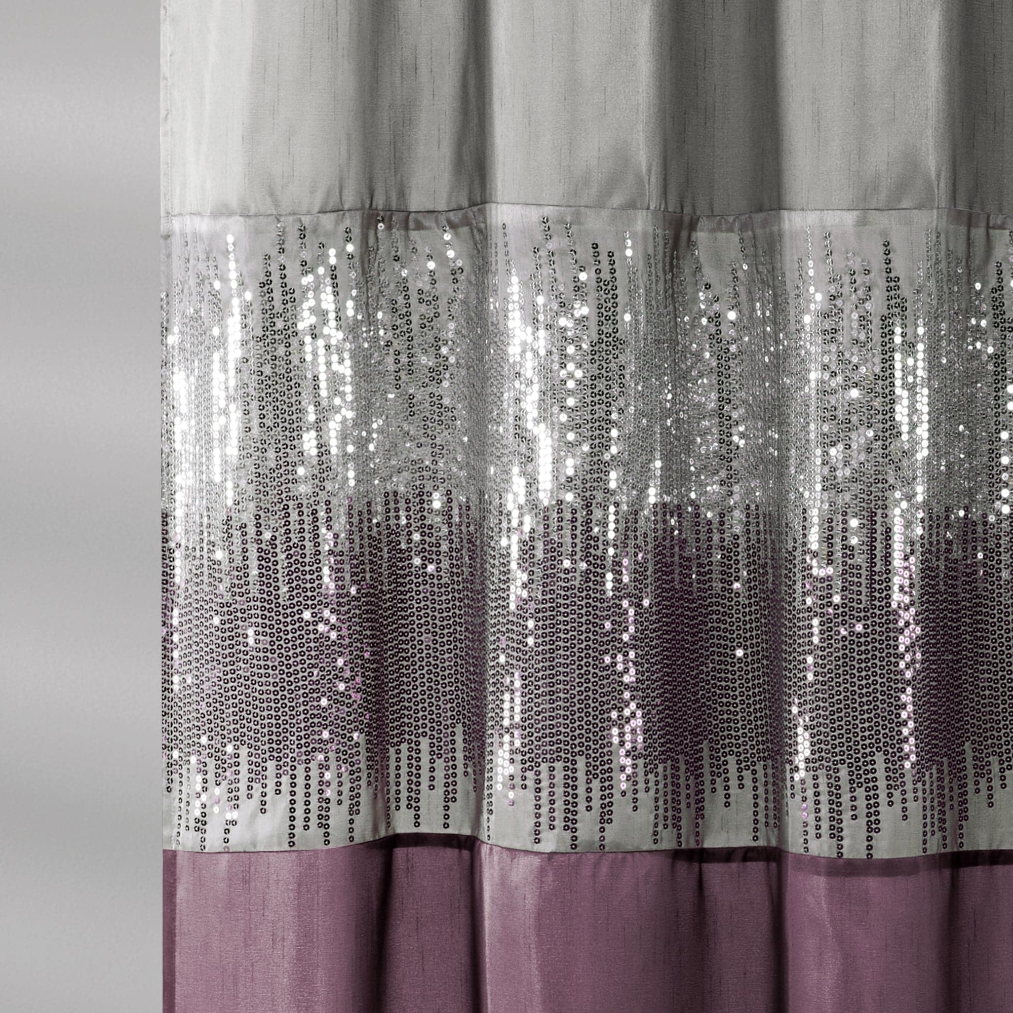 Starry Night Sky Shower Curtain - Waterproof Bathroom Decor with Galaxy Design - Perfect for Space Themed Bathrooms & Kids' Rooms